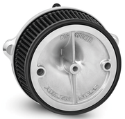 Arlen Ness Big Sucker Stage I Air Cleaners for Late Milwaukee Eight – Intake