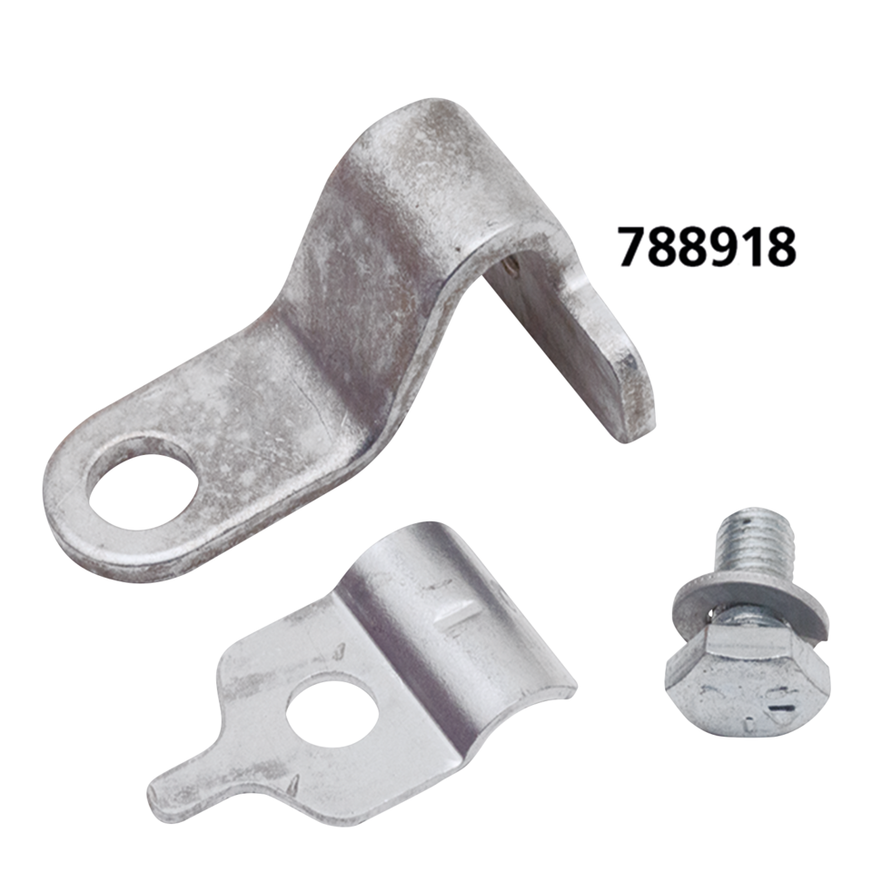 Colony Throttle Control Cable Clips & Brackets for Vintage Models – Intake