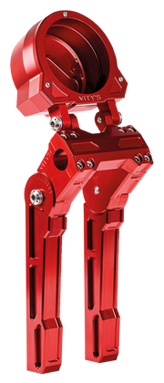 Vity's Adjustable Risers for 5" Speedo – Handlebar