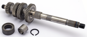 Zodiac 2006 to Present 6-SPEED Transmission Gears and Shafts