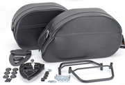 Longride Motorcycle Bags K-Drive Longride "click & Lock" Saddlebag Kits – Luggage