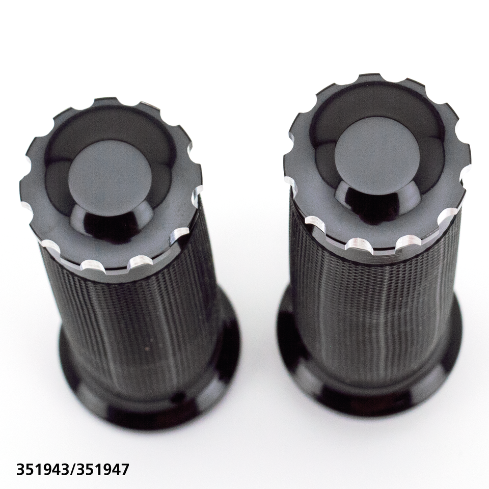 Zodiac Tornado Ii Grip Set – Handlebar