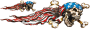 Lethal Threat "bike Tattoos" Designs and Tank Decals