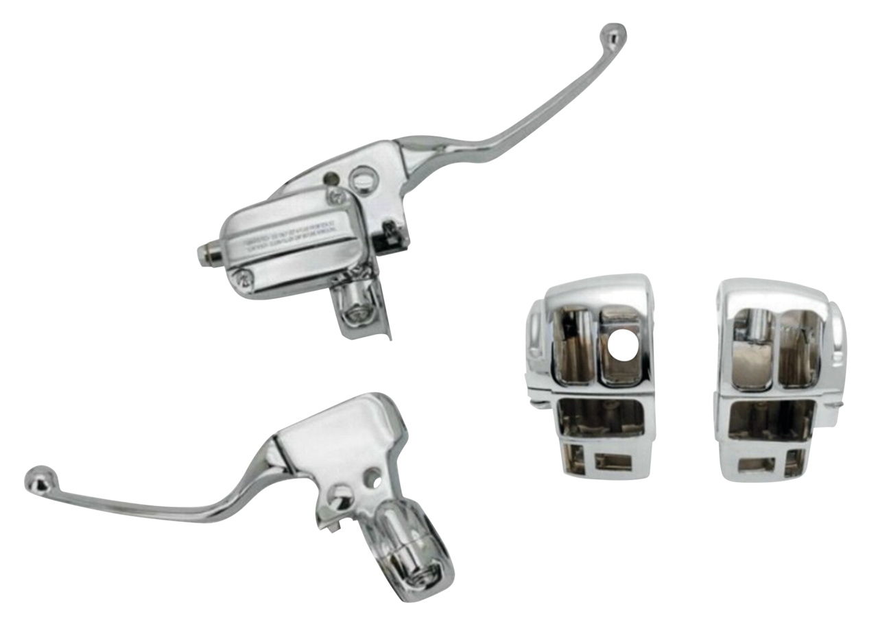 Zodiac Handlebar Control Kits for Touring