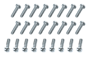 Zodiac Screws for Handlebar Switch Housing Rocker Switch 1972-1981 – Hardware