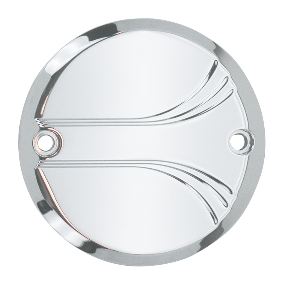 Zodiac "pro Max" Chrome Billet Timer Covers – Engine Electrics