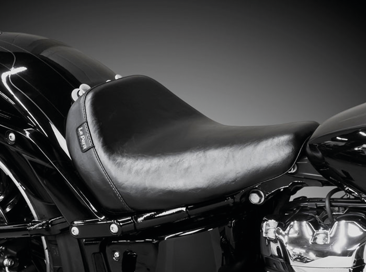 Le Pera Bare Bones Solo for Softail – Seat