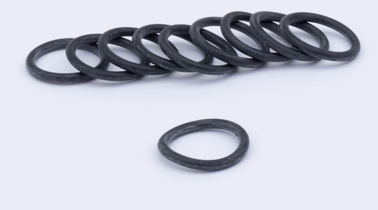 Zodiac Replacement O-Rings for Custom O-Ring Pegs – Foot Control