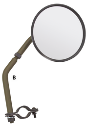 Samwel Supplies Vintage Mirrors – Handlebar