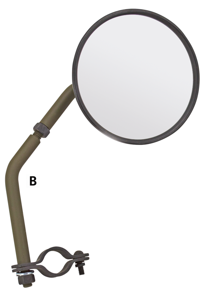 Samwel Supplies Vintage Mirrors – Handlebar
