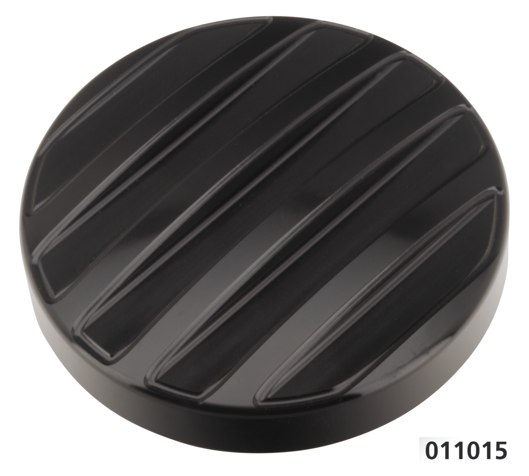 Mix & Match Fuel Tank Caps – Gas- & Oil Tank