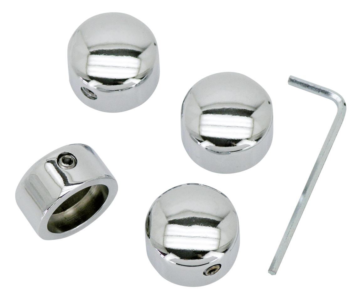 Zodiac Head Bolt Covers – Engine