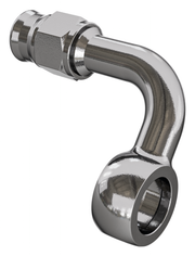 Goodridge Ultimate Stainless Steel Braided Brake and Clutch Lines with All Chrome or Stainless Steel Fittings – Control Cables & Hydraulic Lines