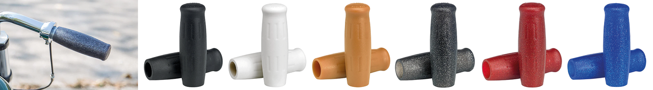 Lowbrow Customs Handlebar Grips