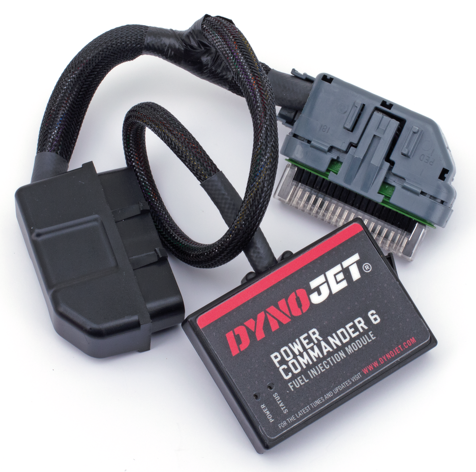 Dynojet Power Commander 6 Fuel Injection Tuners – Intake
