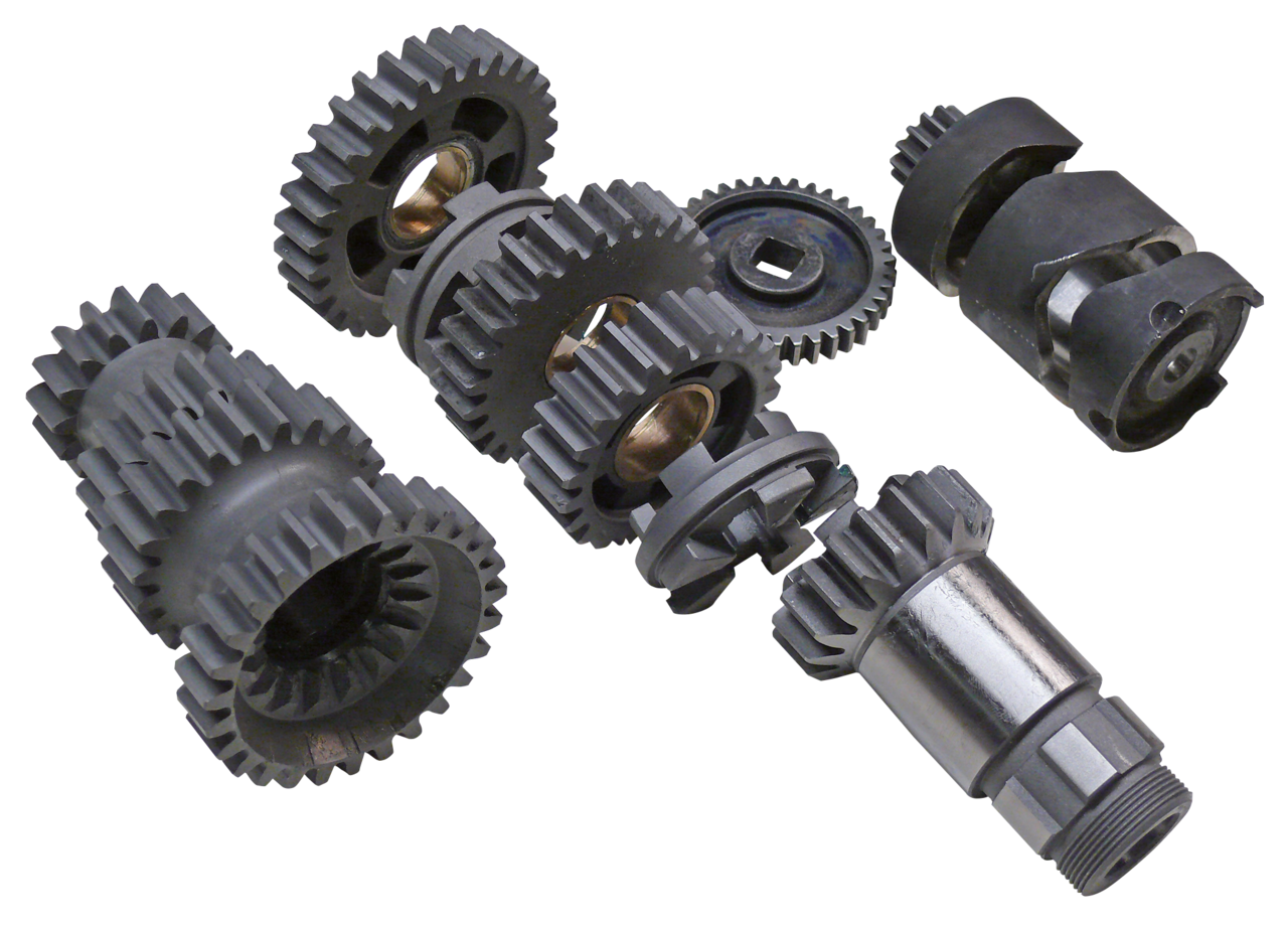 Samwel Supplies Samwel's Transmission Kits for 45CI Models