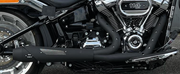 Mcj Adjustable 2-INTO-1 for Milwaukee Eight Softail – Exhaust