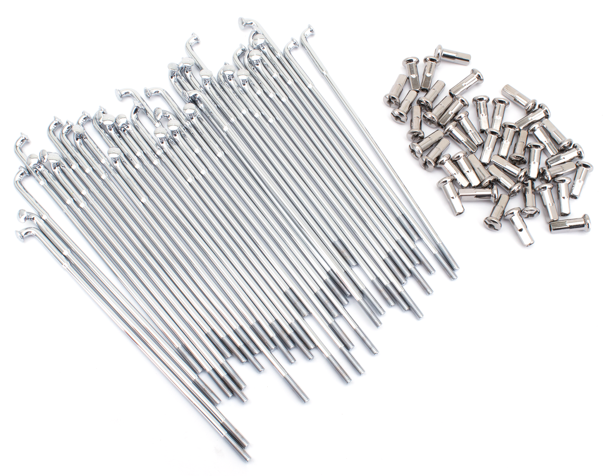 V-Twin Spoke Kits From Zodiac – Wheel & Tire