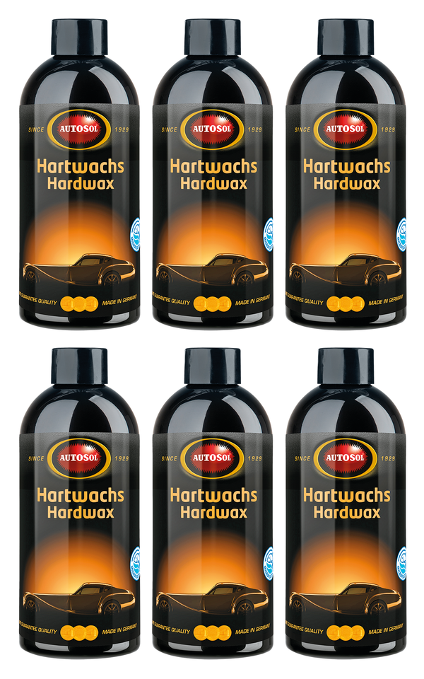 Autosol Car Wash & Wax 2.0 – Tools & Chemicals