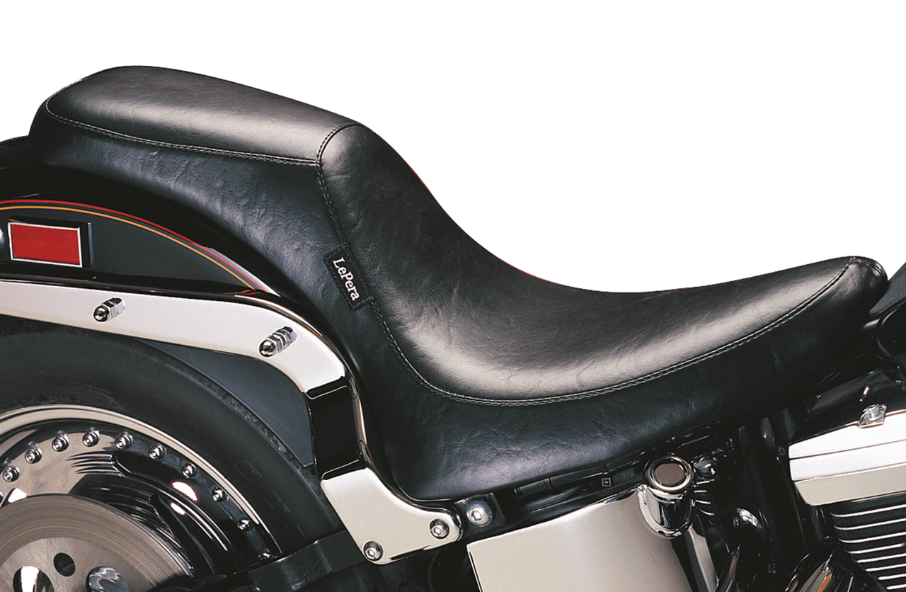 Le Pera 2-UP Silhouette for Softail – Seat