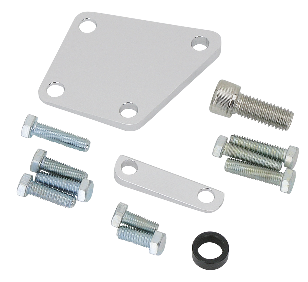 Zodiac Kickstand Wedge for Lowered Softails – Frame & Rear Suspension