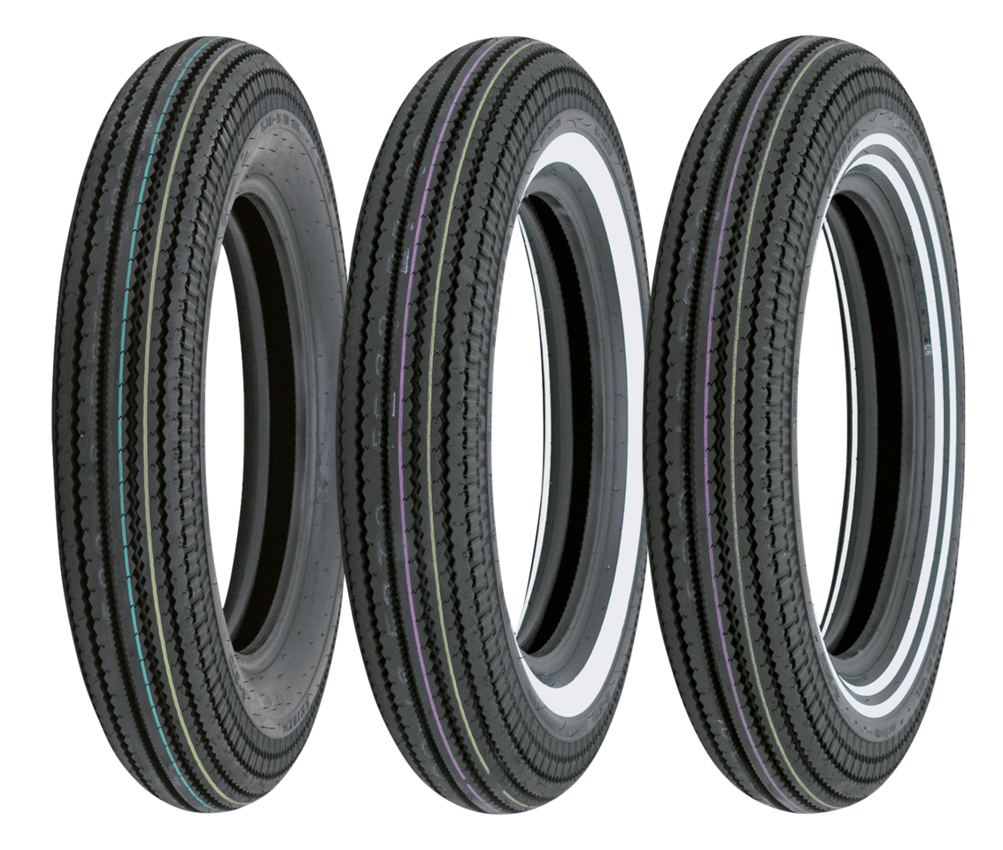 Shinko E270 Super Classic Tires – Wheel & Tire
