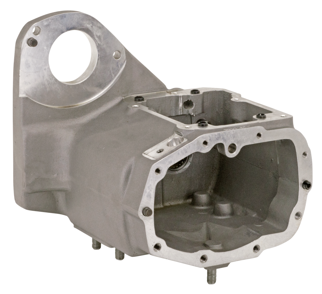 V-Twin Heavy Duty Transmission Cases