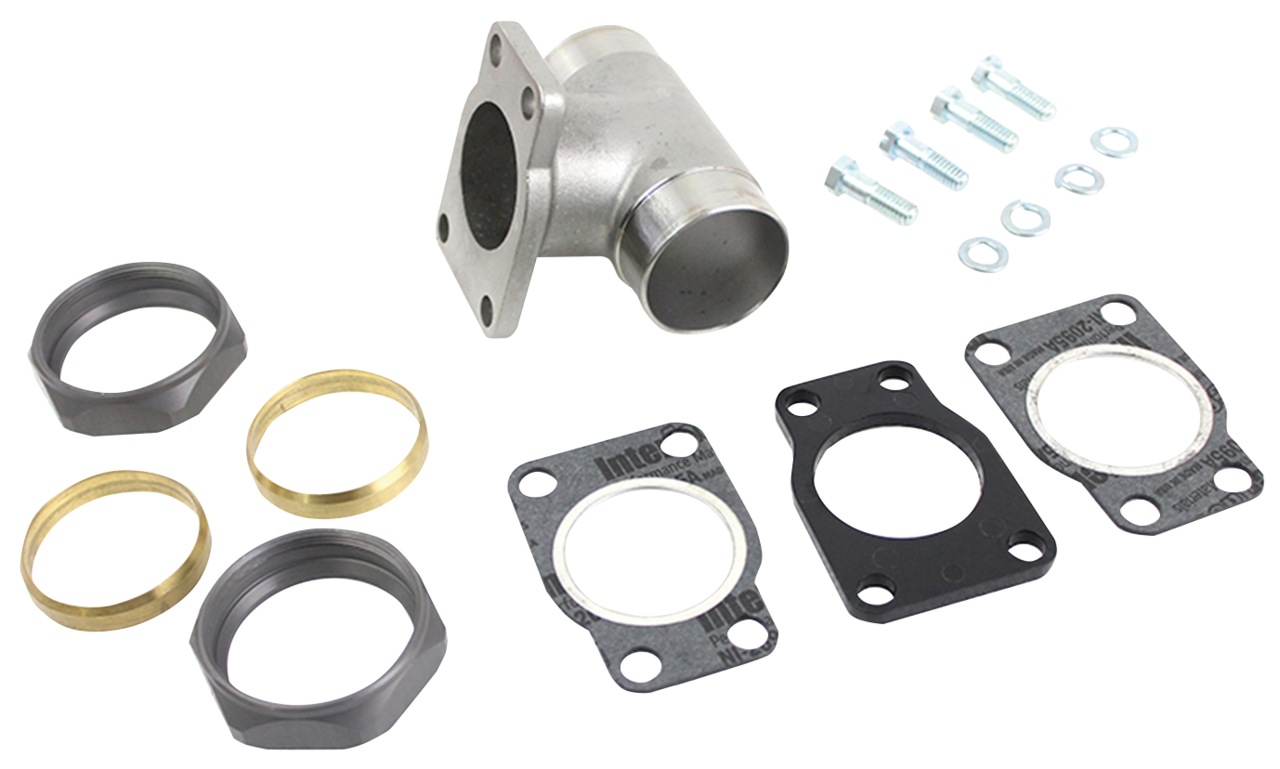 V-Twin Manifold Kit for Knucklehead & Panhead – Intake