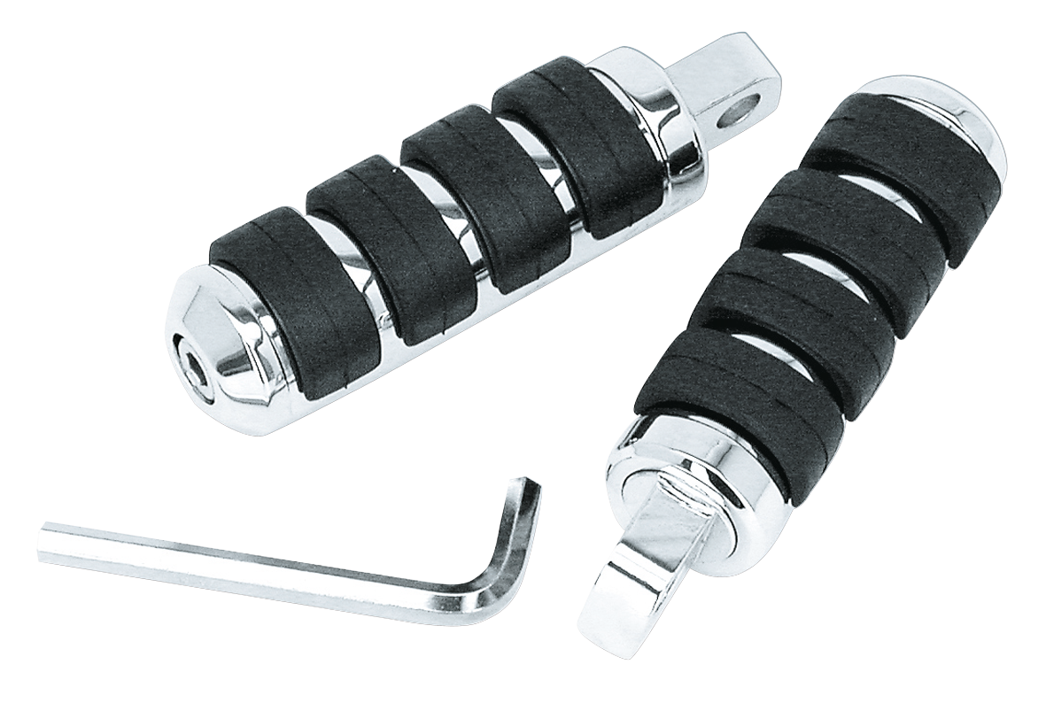 Zodiac Cat Paw Foot Pegs – Foot Control