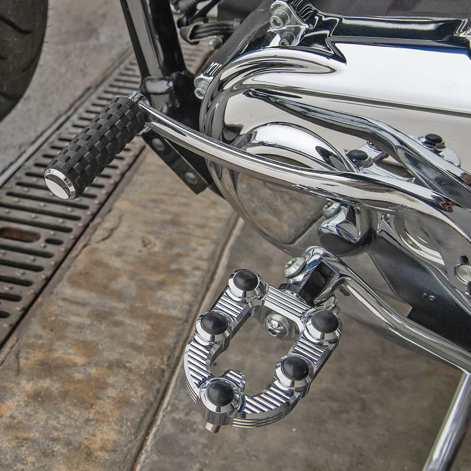 Arlen Ness Modular Mx Style Foot Pegs – Foot Control