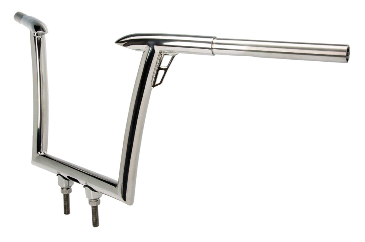 Rick's Stainless Steel Handlebars