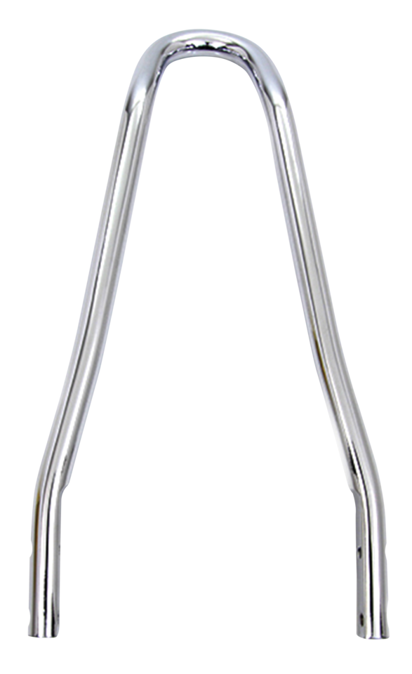 V-Twin Round Top Detachable Sissy Bar – Seat