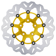 Galfer "wave" Floating Disc Brake Rotors