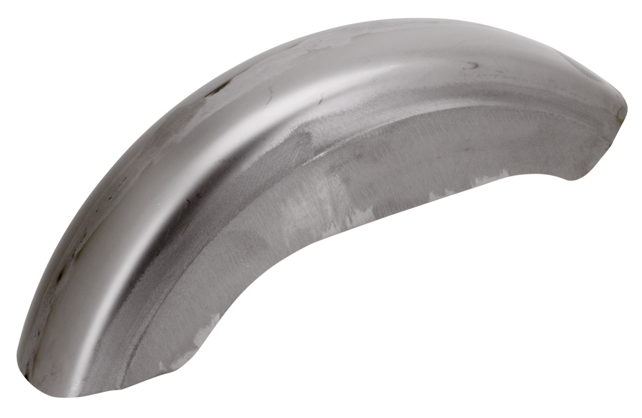 Zodiac Bobbed Steel Sportster Rear Fender – Fender & Struts
