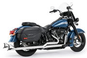 Freedom Performance Exhaust Sharktail True Duals