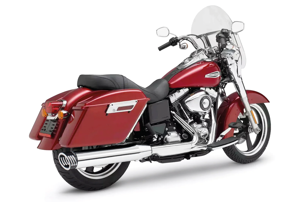Freedom Performance Exhaust Racing Slip-Ons