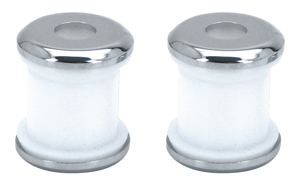Zodiac Machined Nylon Handlebar Damper Kit