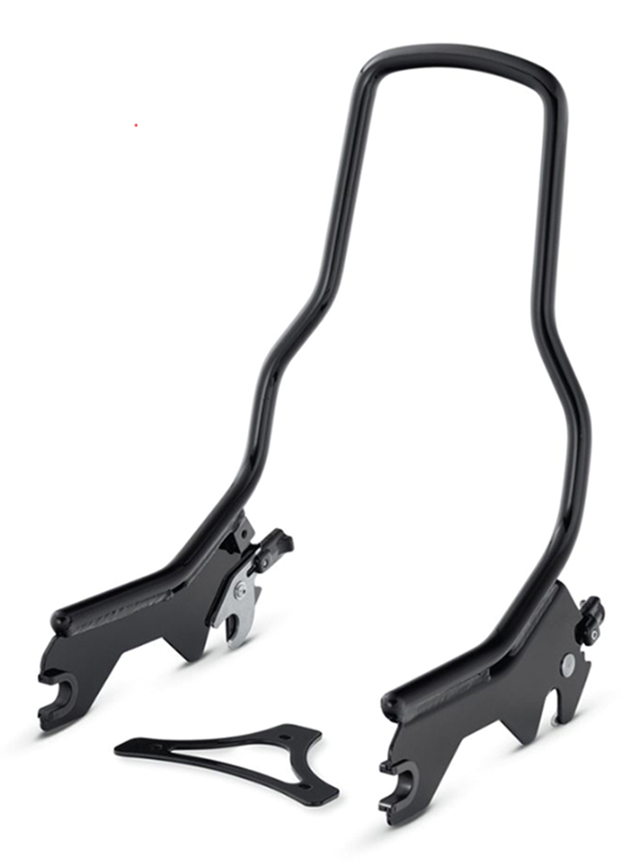 V-Twin Detachable Sissy Bars for Milwaukee Eight Softail – Seat