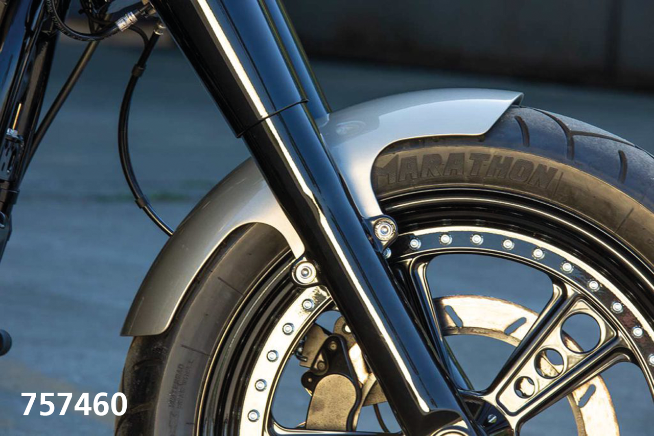 Rick's Front Fenders for Milwaukee Eight Fat Boy – Fender & Struts