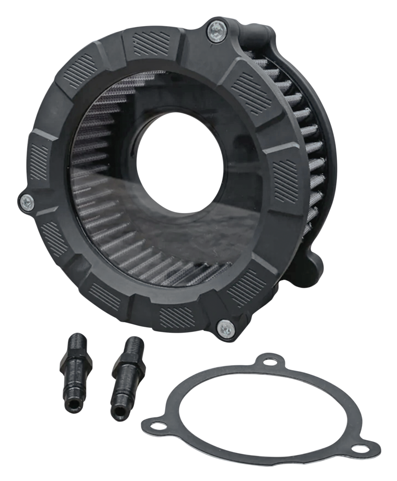 Tommy & Sons Crook Series Air Cleaner for Milwaukee Eight – Intake