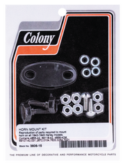 Samwel Supplies Horn Mount Hardware Kits – Electric & Light