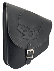 Texas Leather Softail Swing Arm Bags – Luggage