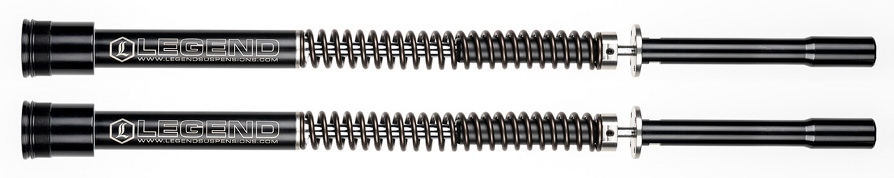 Legend Axeo Cartridge System – Front Forks