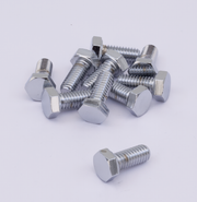 Midwest Acorn Nut Company Chrome Plated Hex Head Cap Screws Assortment – Hardware