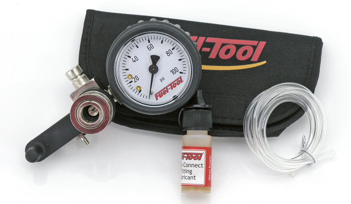 Fuel Tool Fuel Pressure Gauge – Tools & Chemicals