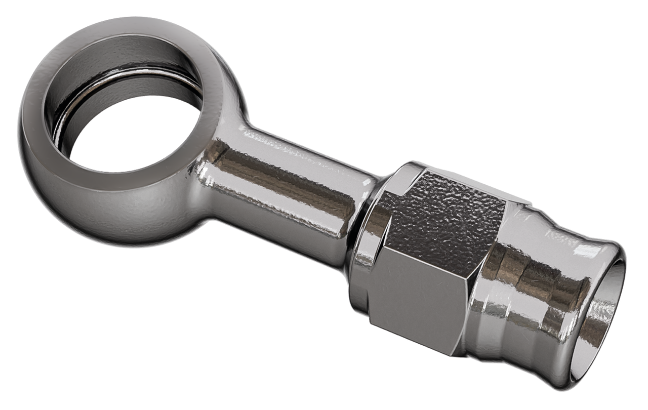Goodridge Ultimate Stainless Steel Braided Brake and Clutch Lines with All Chrome or Stainless Steel Fittings – Control Cables & Hydraulic Lines