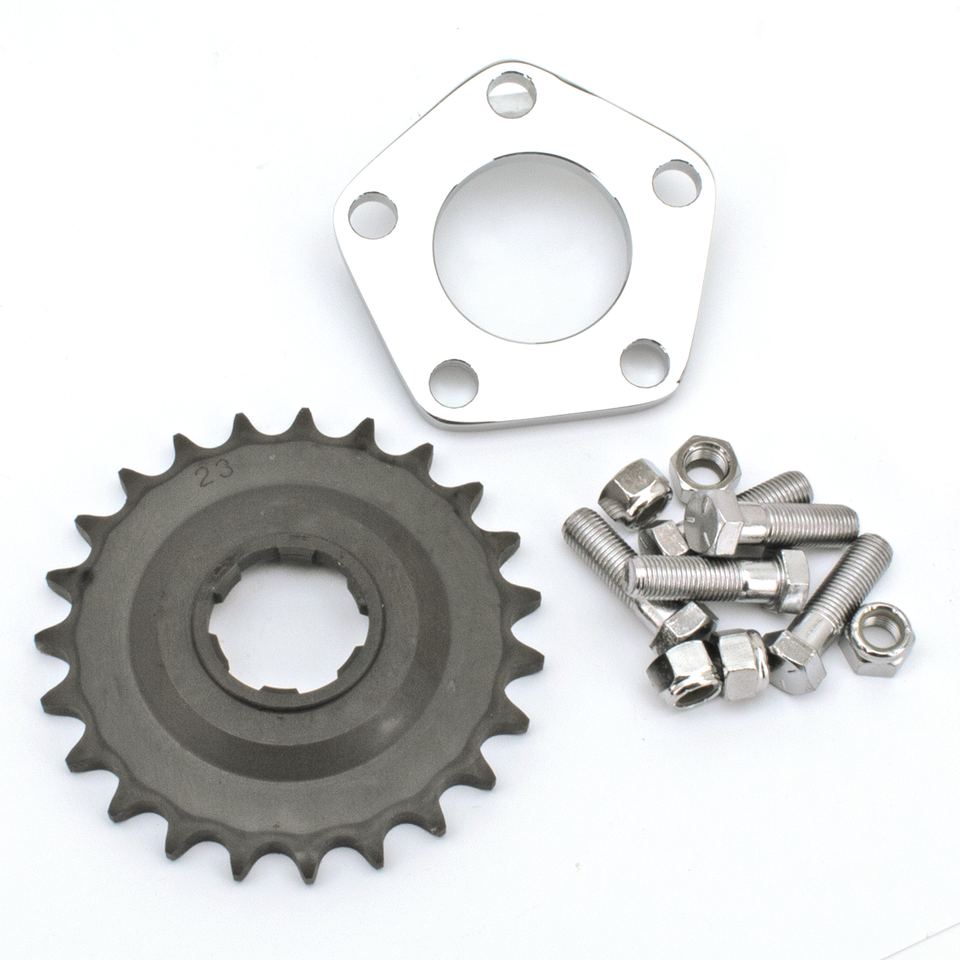 Zodiac Off-Set Sprocket and Spacer Kit – Final Drive
