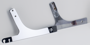 Zodiac Rigid Mount Mini Low Boy Sissy Bars – Seat