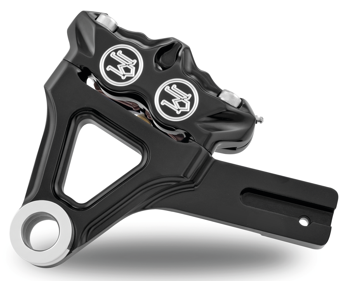 Performance Machine Pm Rear Caliper Kit Dyna – Brake