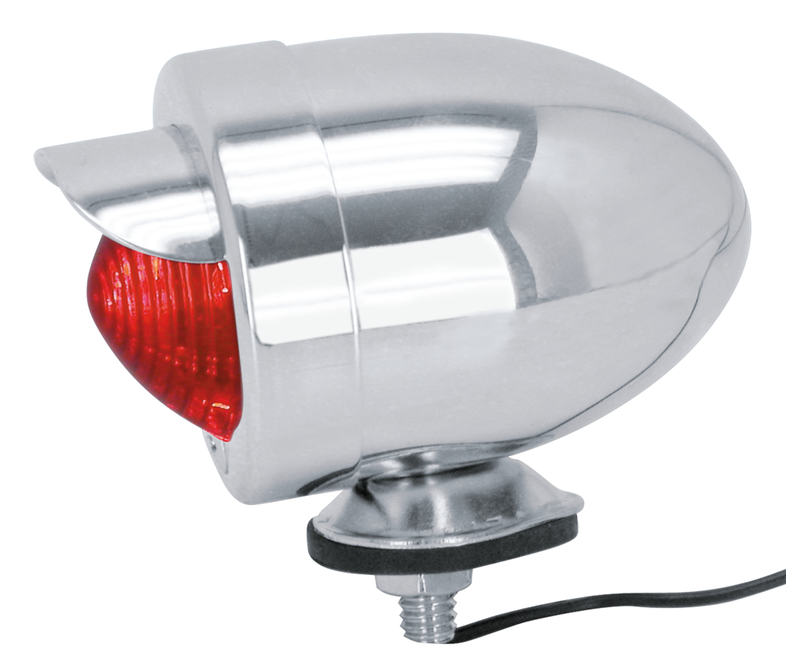 Zodiac Bullet Lights with Visor – Electric & Light